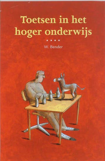 Toetsen in het hoger onderwijs - W. Bender 9789023239390, Boeken, Verzenden, Gelezen, W. Bender
