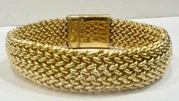 Zonder minimumprijs - Armband Zilver, Nieuw