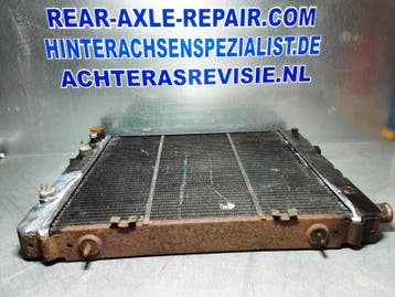 Radiator van een Opel Commodore C 2.5E Station automaat e..., Verzenden, Gebruikt, Opel