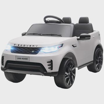 Elektrische Kinderauto Land Rover Discovery 12V - Met Afstan, Verzenden, Nieuw