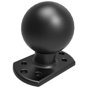 RAM Mounts Base Plate | RAM-D-202U-CRO1, Verzenden, Nieuw