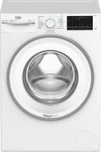 Beko B5WT594189W2 - Wasmachine - 9 kg - 1400 tpm - AquaTech, Ophalen of Verzenden, Nieuw, Voorlader, 85 tot 90 cm