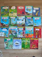 Marsupilami strips - Franquin stripboeken (Robbedoes) kopen, Boeken, Complete serie of reeks, Verzenden, Gelezen