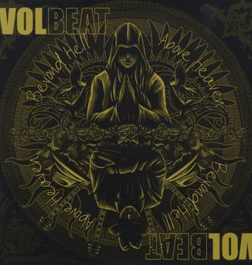 lp nieuw - volbeat - Beyond Hell / Above Heaven (nieuw), Verzenden, Zo goed als nieuw, Overige formaten