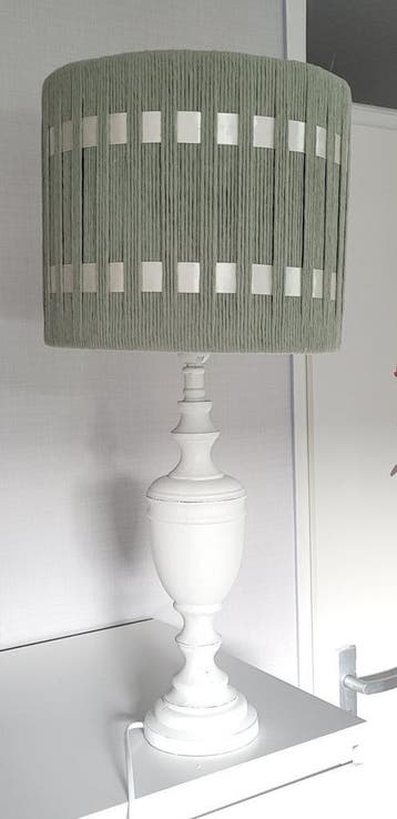 Lampenkap div kleuren NEW, handgemaakt, Huis en Inrichting, Lampen | Lampenkappen, Tafellamp, Rond, Nieuw