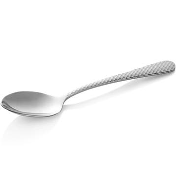 Dessertlepels | CELESTE | RVS | 12 Stuks | Lengte 185mm WAS, Verzenden, Nieuw in verpakking