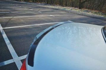 Achterklep Spoiler  VW EOS  Glans Zwart Maxton, Ophalen of Verzenden, Nieuw