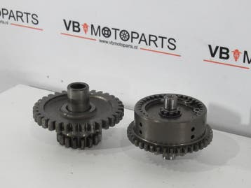 Yamaha MT-03 Tandwielen startmotor, Ophalen of Verzenden, Nieuw