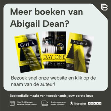 Girl A - Abigail Dean 9780008389055, Verzenden, Zo goed als nieuw, Abigail Dean