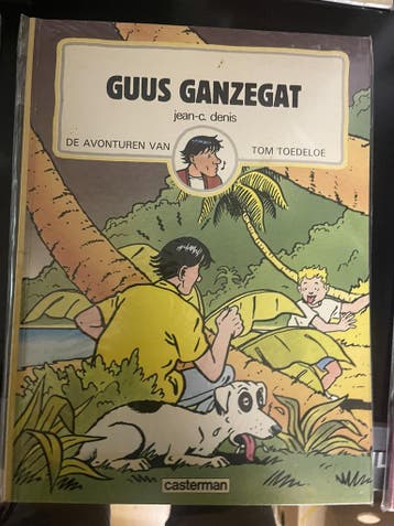 Guus Ganzegat, Verzenden, Nieuw