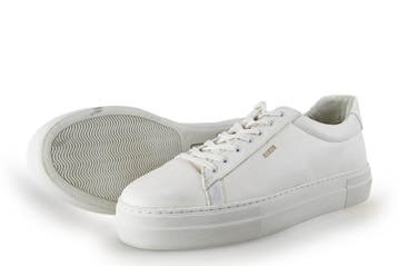 Blackstone Sneakers in maat 42 Wit, Blackstone, Verzenden, Wit, Sneakers of Gympen