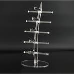 Benson Stijlvolle brillenstandaard - plexiglas - transpar..., Ophalen of Verzenden, Nieuw