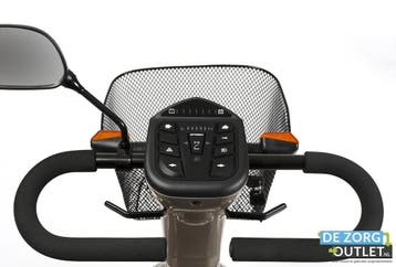 Scootmobiel Ceres 4 Deluxe | Vermeiren (4 wiel scootmobiel), Nieuw, Ophalen of Verzenden, 26 t/m 35 km, Vermeiren
