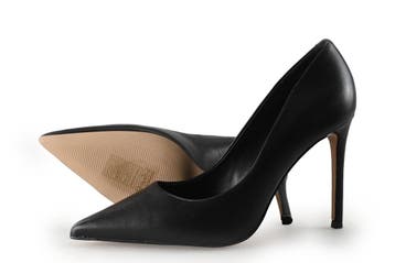 Steve Madden Pumps in maat 38½ Zwart, Kleding | Dames, Schoenen, Pumps, Verzenden, Zwart, Steve Madden