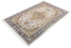 Originele Kashmir Zijde - Tapijt - 190 cm - 122 cm, Nieuw