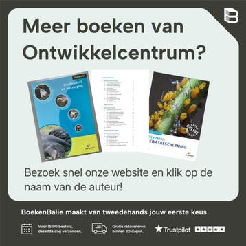 Opzoekboek groen + cd-rom (21123) - Ontwikkelcentrum, Verzenden, Gelezen, Ontwikkelcentrum