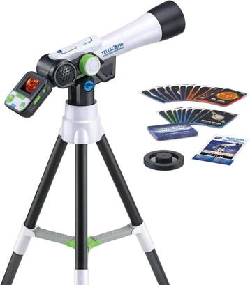 VTech Ruimte Telescoop NASA | Laatste Stuk!, Ophalen of Verzenden, Zo goed als nieuw, Elektronica, Met licht