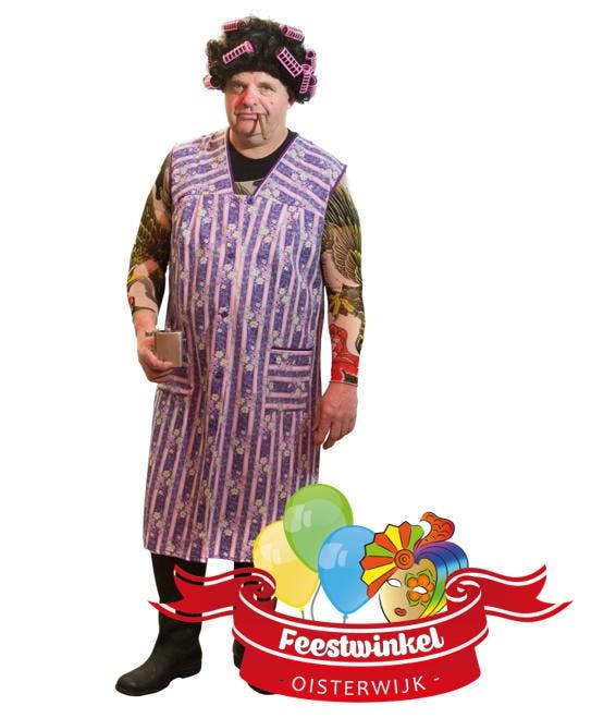 Ma flodder schort-XXL, Kleding | Heren, Carnavalskleding en Feestkleding