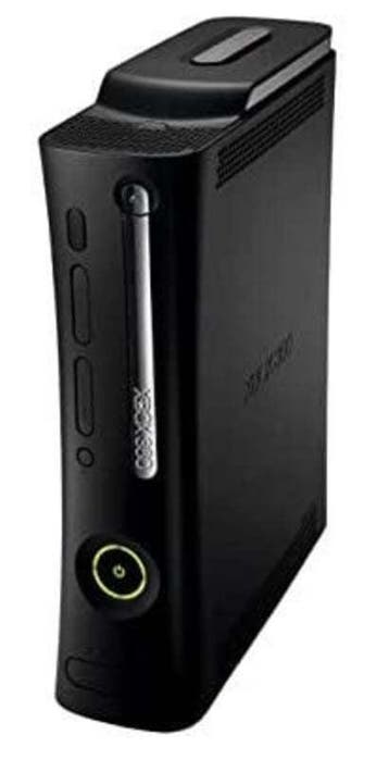 Losse Xbox 360 Elite 120GB - Leest Geen Disc, Spelcomputers en Games, Spelcomputers | Xbox 360, Ophalen of Verzenden, Zo goed als nieuw