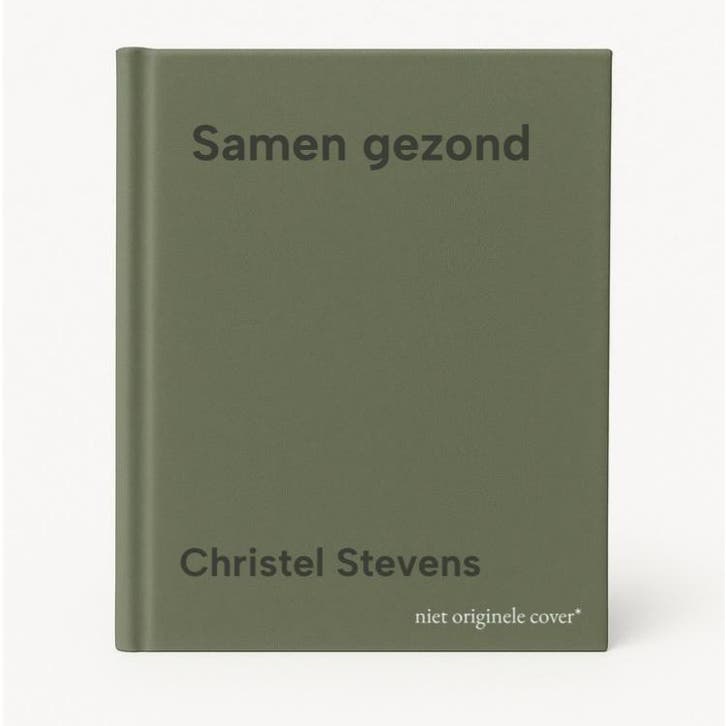 Samen gezond - Christel Stevens 9789463969086, Boeken, Wetenschap, Zo goed als nieuw, Verzenden