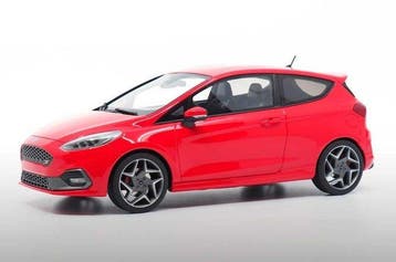 DNA Collectibles 1:18 - Modelauto - Ford Fiesta ST - 2020 -, Nieuw