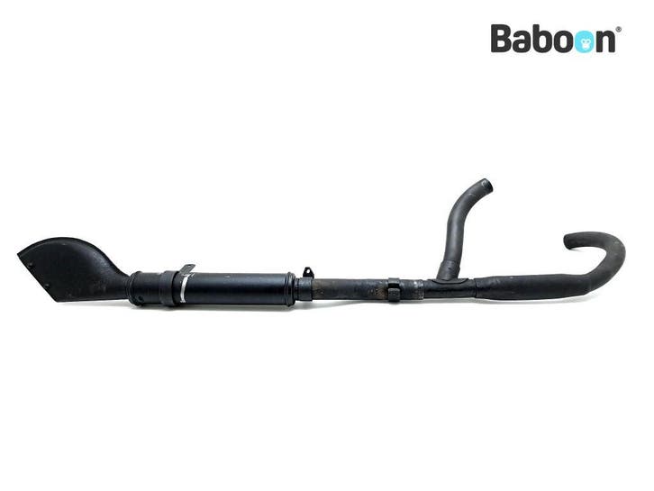 Uitlaatsysteem Compleet Origineel Harley-Davidson Flathead, Motoren, Onderdelen | Harley-Davidson, Gebruikt, Verzenden