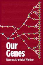 9781316621509 Our Genes Rasmus GrONfeldt Winther, Verzenden, Nieuw, Rasmus GrONfeldt Winther