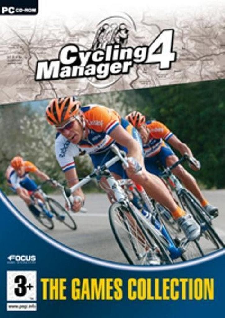 Cycling Manager 4, Spelcomputers en Games, Games | Pc, Verzenden