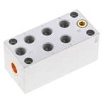 5/2 G1/8 Luchtgestuurd Ventiel 0-10bar/0-140psi Airtec, Verzenden, Nieuw