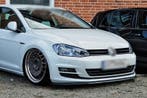 Front Splitter V.2 voor Volkswagen Golf 7, Ophalen of Verzenden
