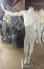 headless  heren figuren nieuw in doos TIJDELIJKE AKTIE