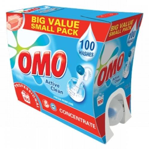 Omo Vloeibaar Wasmiddel, Huis en Inrichting, Schoonmaakartikelen, Schoonmaakmiddel, Ophalen of Verzenden