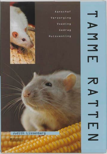 Tamme ratten - J. Lissenberg 9789058410771, Verzenden, Zo goed als nieuw, J. Lissenberg