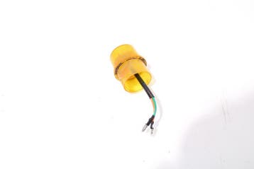 1x knipperlicht achterzijde | Spyder wheel / gts / luqi, Fietsen en Brommers, Gebruikt