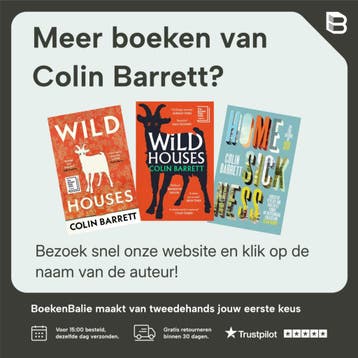 Young Skins - Colin Barrett 9780099597421, Verzenden, Zo goed als nieuw, Colin Barrett