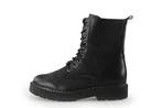 Cellini Veterboots in maat 38 Zwart, Verzenden, Zwart, Zo goed als nieuw, Overige typen
