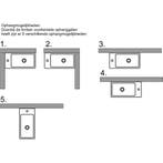 Xellanz Metis Fonteinset - Compleet - Wit, Ophalen of Verzenden, Nieuw