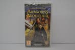 In De Ban Van De Ring - Aragorns Avontuur - SEALED (PSP PAL), Verzenden, Zo goed als nieuw
