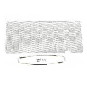 Rugged Ridge Grille Insert Satin Stainless 07-18 Jeep, Auto-onderdelen, Ophalen of Verzenden, Nieuw