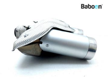 Uitlaatdemperset Origineel Ducati Multistrada 1100 2007-2009, Verzenden, Gebruikt