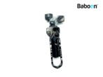 Schetsplaat Links Voor Suzuki DR 650 RSE 1991-1996 (DR650, Motoren, Verzenden, Gebruikt