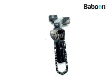 Schetsplaat Links Voor Suzuki DR 650 RSE 1991-1996 (DR650, Motoren, Verzenden, Gebruikt