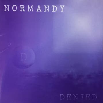 cd - Normandy - Denied, Verzenden, Zo goed als nieuw