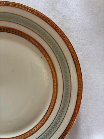 Heinrich & co - Tafelservies (24) - Porselein - Heinrich &