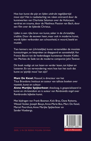Pijnlijk mooi / Figura Divina / 5 9789492183811, Verzenden, Gelezen, Marc de Kesel