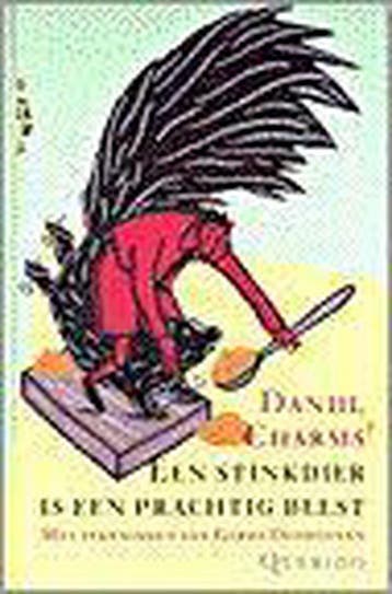 Een stinkdier is een prachtig beest - D. Charms, Boeken, Verzenden, Zo goed als nieuw, D. Charms