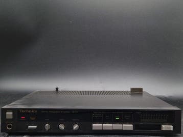 Technics - SU-3 Solid state versterker, Nieuw