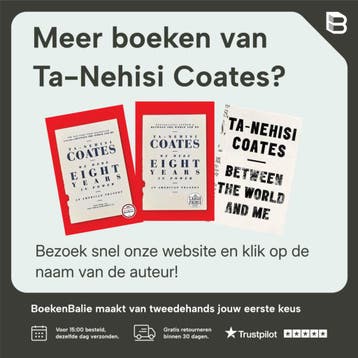 The Beautiful Struggle - Ta-Nehisi Coates 9780385527460, Verzenden, Gelezen, Ta-Nehisi Coates