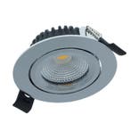 LED Inbouwspot - Warm Wit 3000k - slim-fit - 5w - dimbaar -, Huis en Inrichting, Lampen | Spots, Ophalen of Verzenden, Nieuw