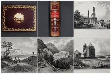 Marianne Bernhard, Harenberg. - Das malerische und